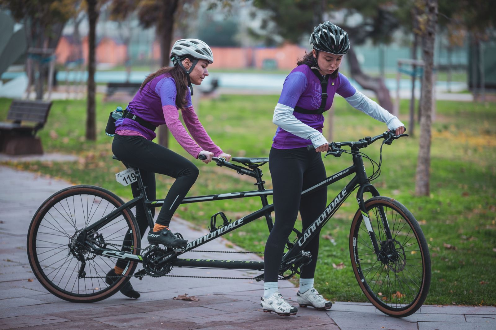 “Engel olma yeter”